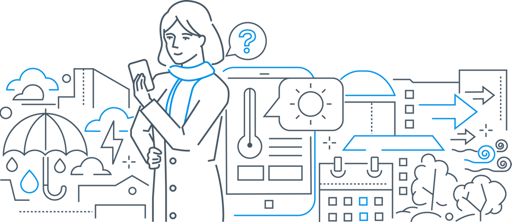 Calendar View Screenshot